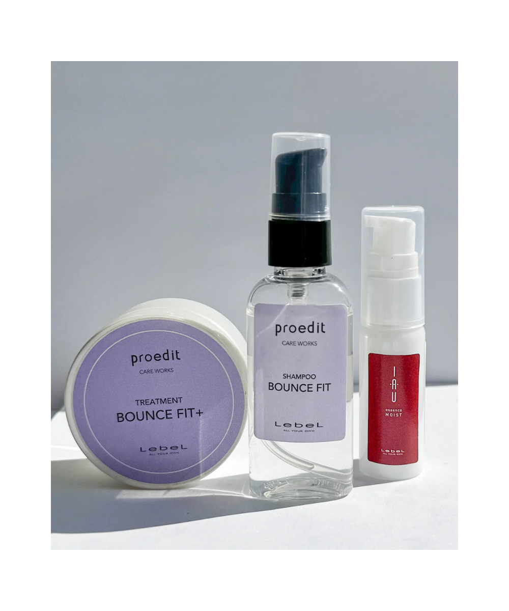 Blond Recovery set - Zestaw do intensywnej regeneracji*