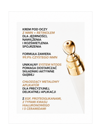 NMN Athlete Premium Eye Cream - Krem pod oczy z NMN, retinolem i technologią NtDDS®*