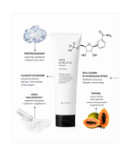 NMN Athlete Premium Face Wash - Pianka oczyszczająca z NMN do codziennej pielęgnacji skóry*