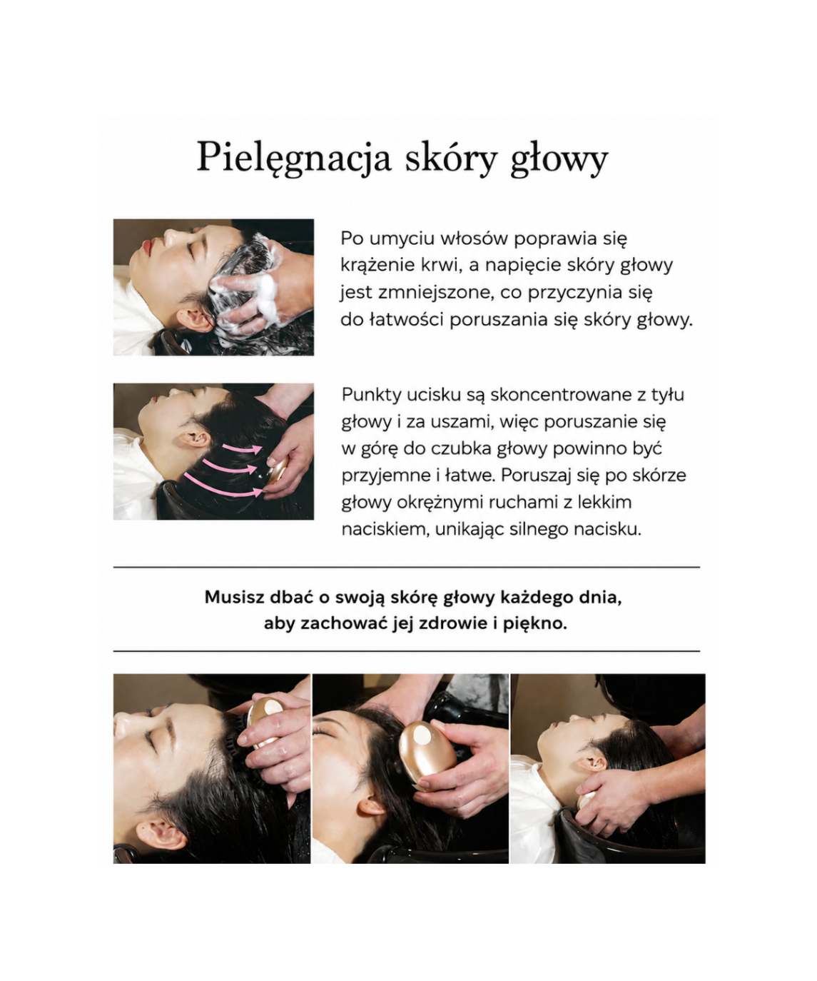 Couleur Labo Zogankin Skalp - Do pielęgnacji skóry głowy, twarzy i ciała*