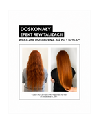 Lebel IAU Cell Care SPA - „Absolute Happiness for Hair" molekularna odbudowa i nawilżenie włosów