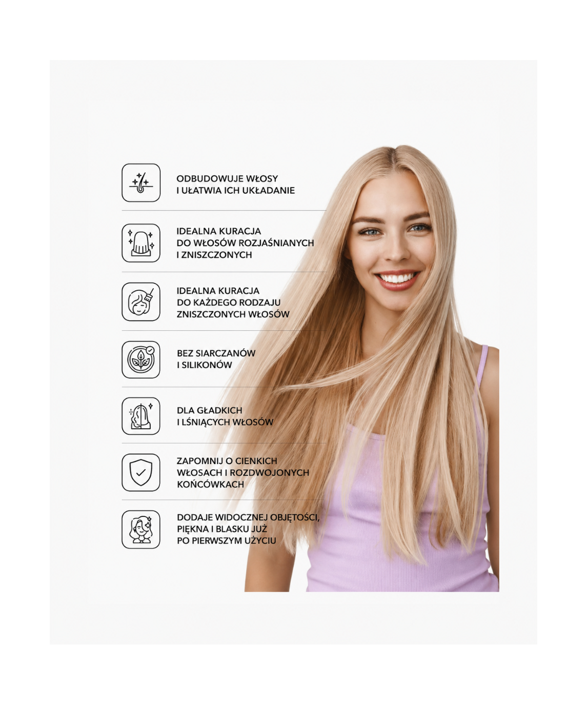 Moisturising & Revitalising set - Zestaw pielęgnacyjny odpowiedni do każdego rodzaju włosów*