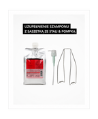 Lycomint Cleansing shampoo - Szampon do skóry głowy i włosów*
