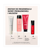 Lycomint Cleansing shampoo - Szampon do skóry głowy i włosów*