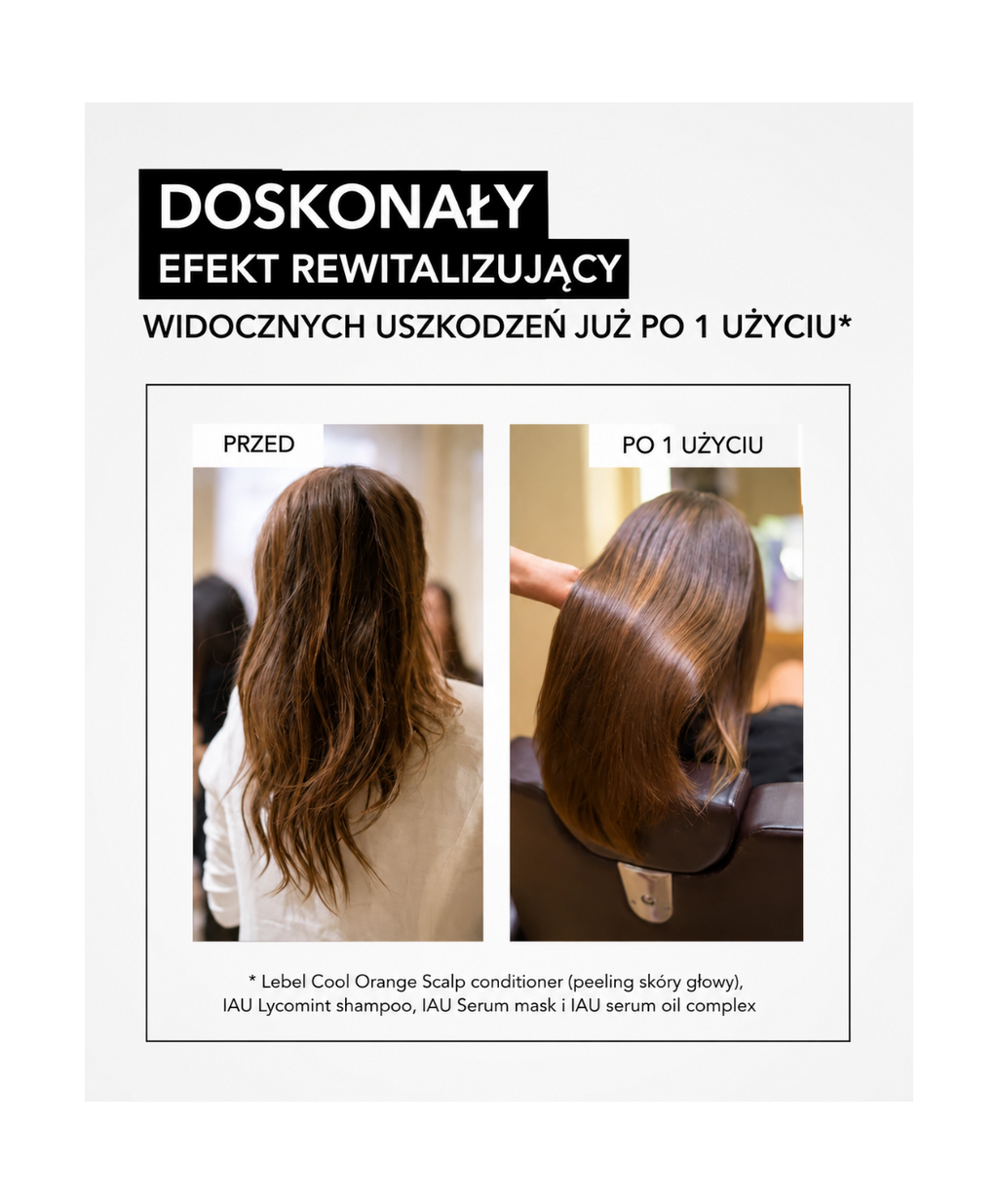 Lycomint Cleansing shampoo - Szampon do skóry głowy i włosów*