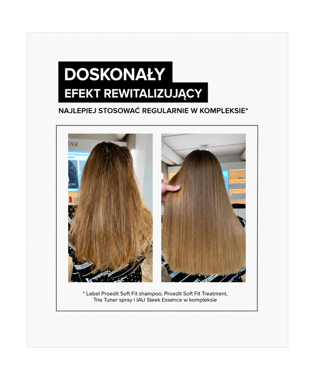 Moisturising & Revitalising set - Zestaw pielęgnacyjny odpowiedni do każdego rodzaju włosów*
