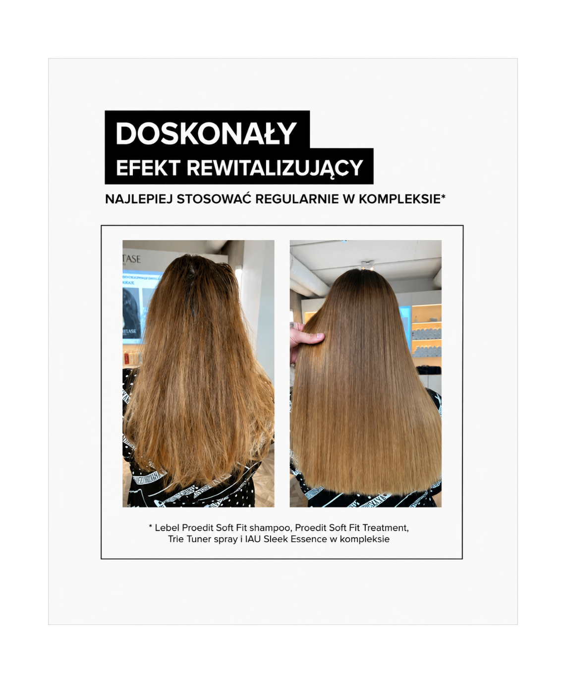 Moisturising & Revitalising set - Zestaw pielęgnacyjny odpowiedni do każdego rodzaju włosów*