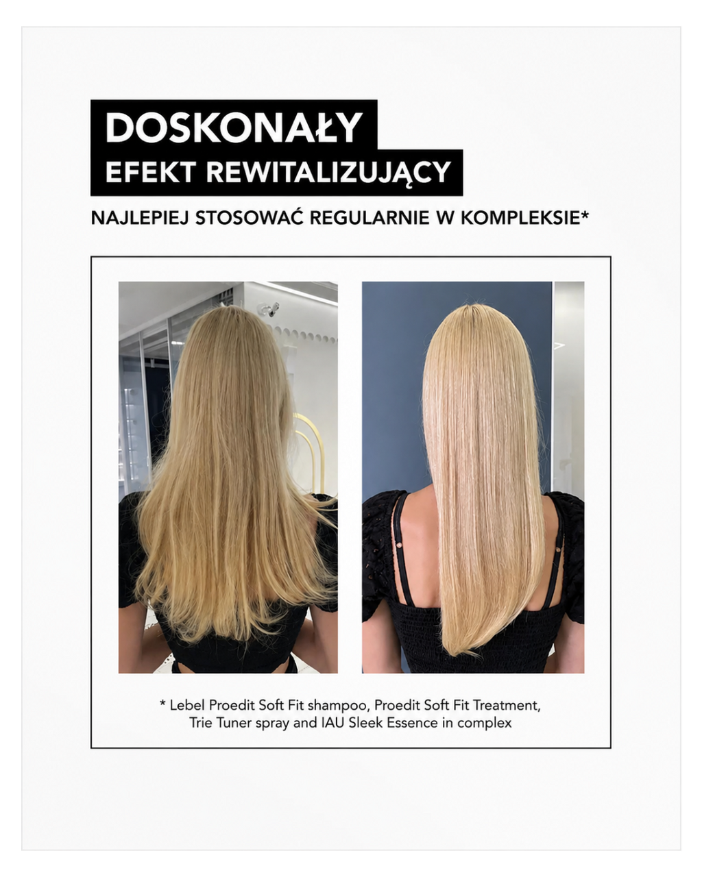 Moisturising & Revitalising set - Zestaw pielęgnacyjny odpowiedni do każdego rodzaju włosów*
