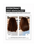 Volume & Smooth set - Zestaw zwiększający objętość włosów cienkich*