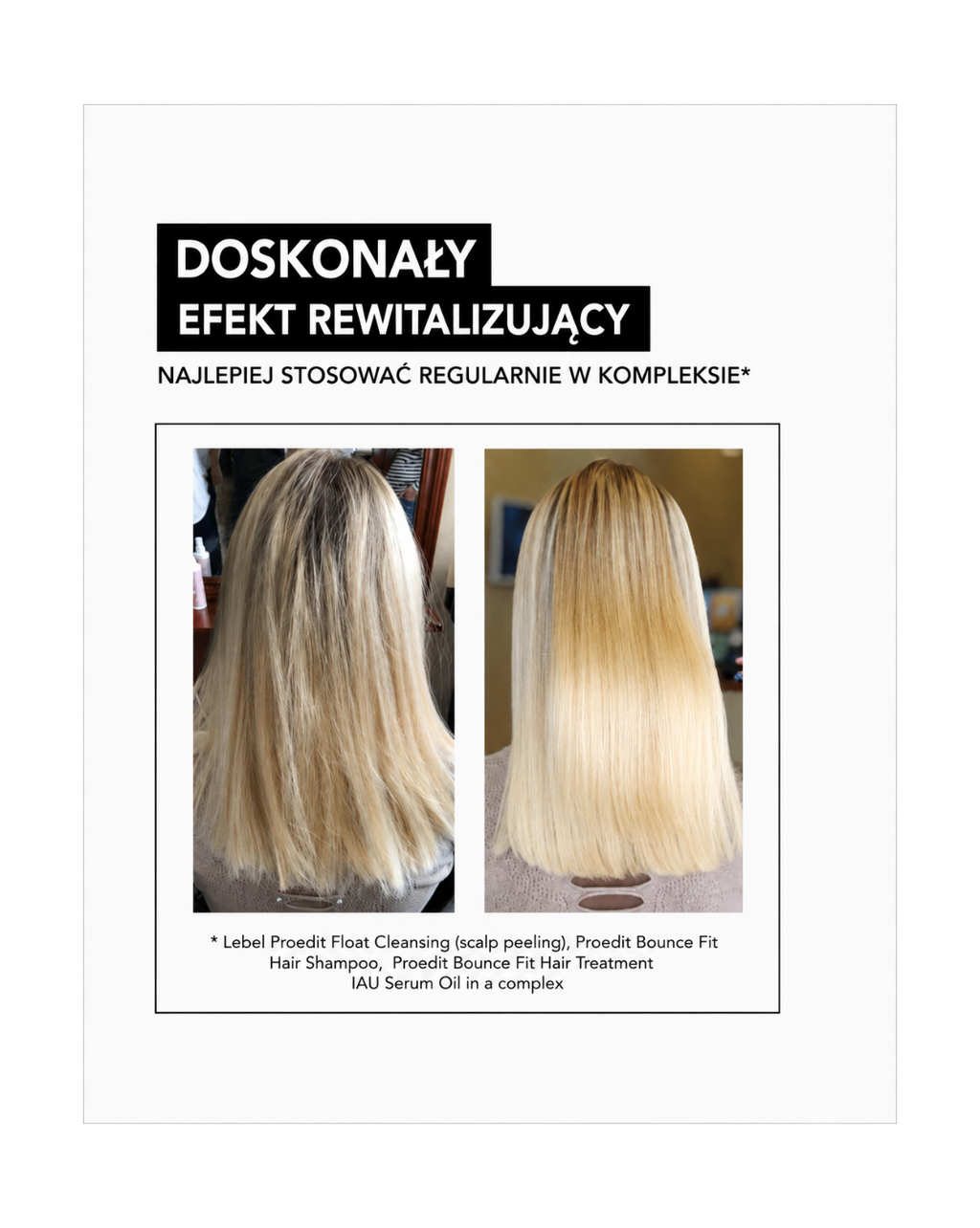 Proedit Hairskin Float Cleansing - Peeling do głębokiego oczyszczania skóry głowy i stymulacji wzrostu włosów*