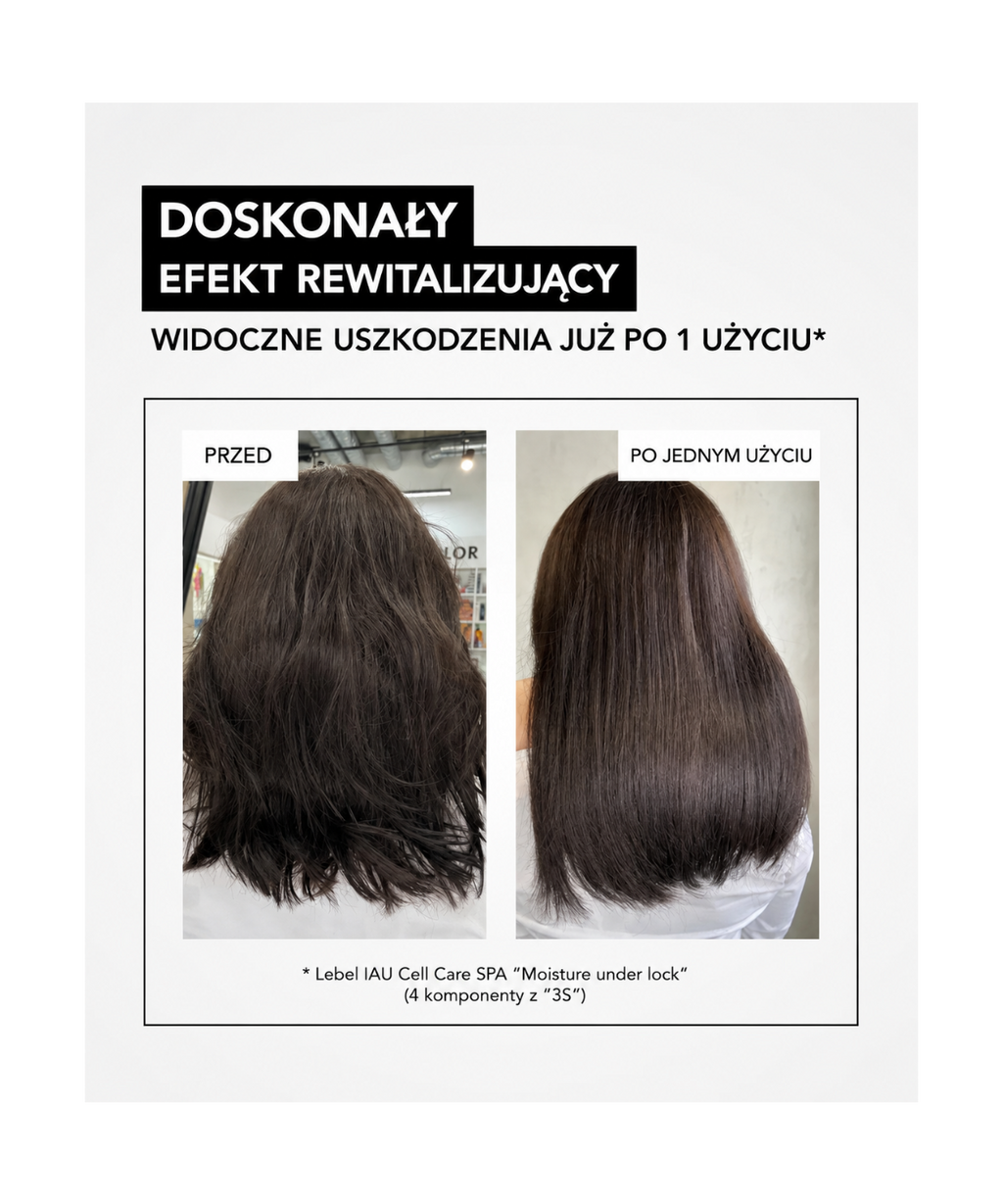 Proedit Care Works – SPA - Profesjonalna Regeneracja i Odbudowa Włosów*