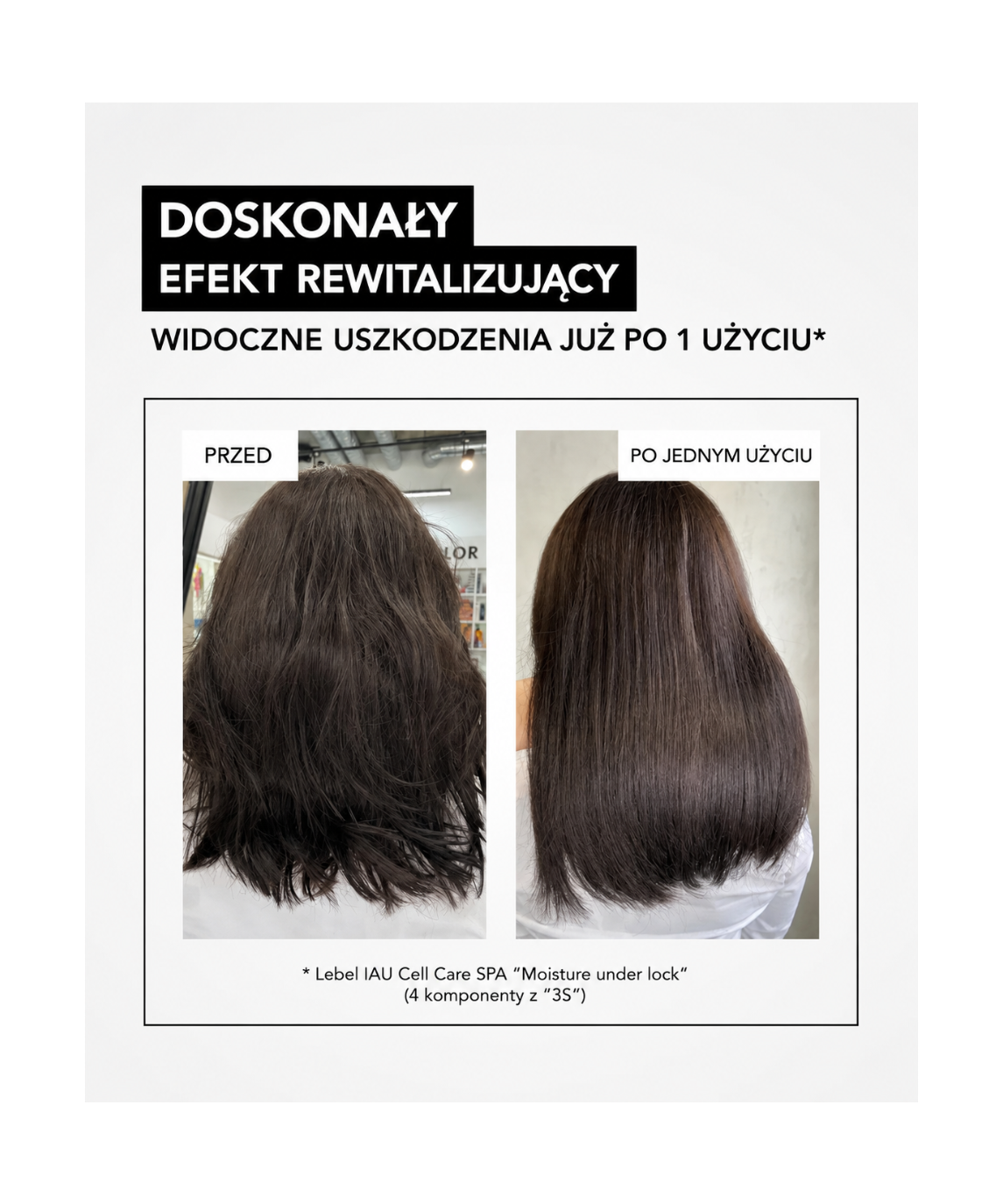 Proedit Care Works – SPA - Profesjonalna Regeneracja i Odbudowa Włosów*