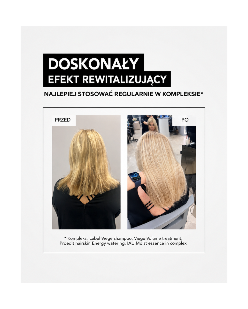 Proedit Hairskin Energy Watering - Energetyzujący spray do skóry głowy i włosów*