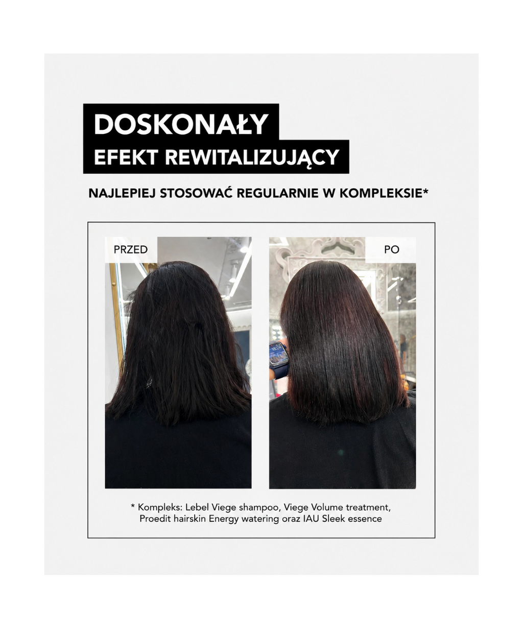 Proedit Hairskin Energy Watering - Energetyzujący spray do skóry głowy i włosów*