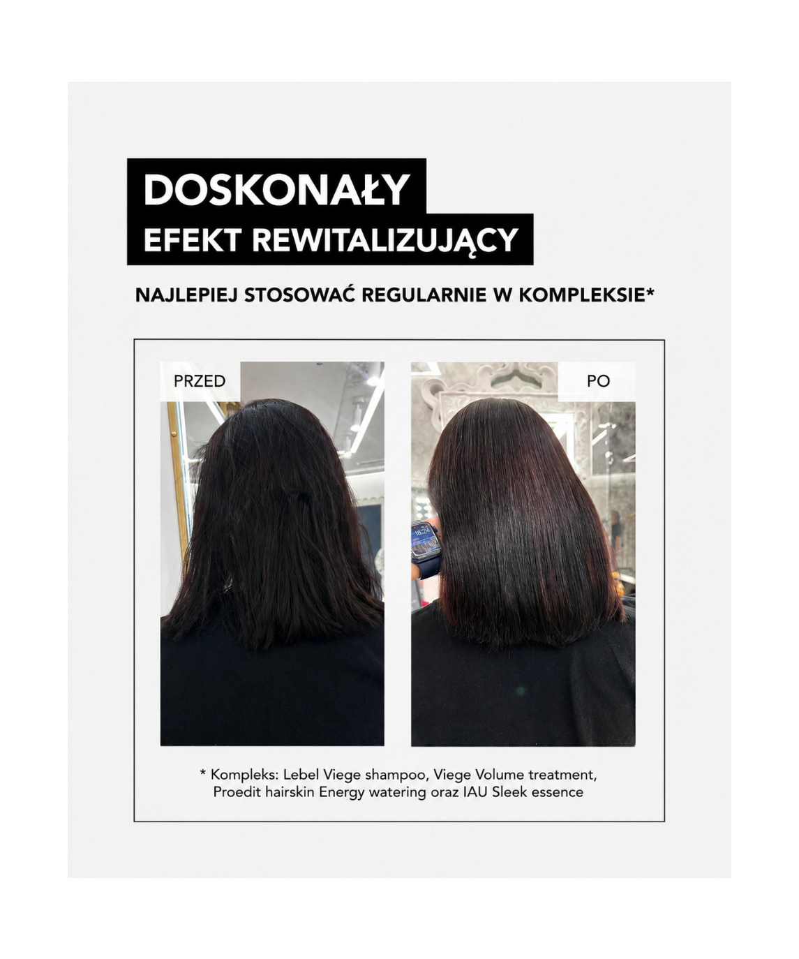 Proedit Hairskin Energy Watering - Energetyzujący spray do skóry głowy i włosów*