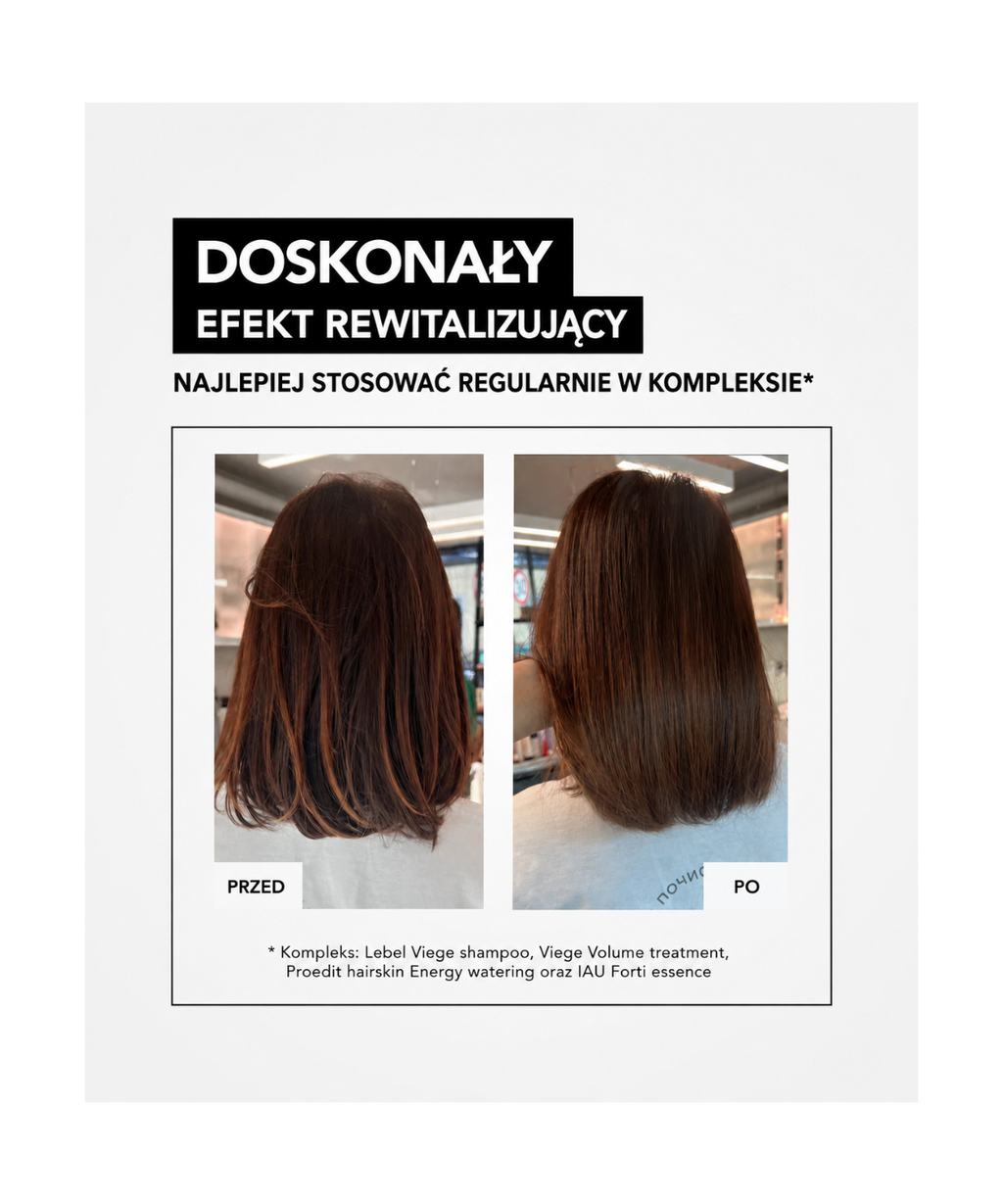Proedit Hairskin Energy Watering - Energetyzujący spray do skóry głowy i włosów*