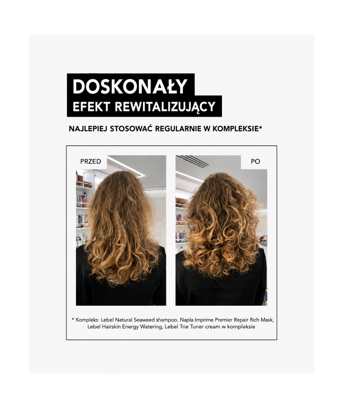 Proedit Hairskin Energy Watering - Energetyzujący spray do skóry głowy i włosów*