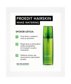 Proedit Hairskin Wake Watering - Profesjonalny spray pielęgnacyjny*