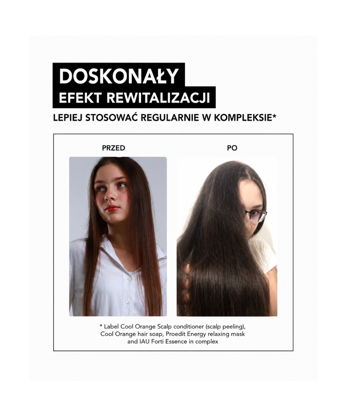 Proedit Hairskin Energy Relaxing Mask - Profesjonalny krem do objętości i wzrostu włosów*