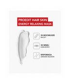 Proedit Hairskin Energy Relaxing Mask - Profesjonalny krem do objętości i wzrostu włosów*