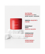 Proedit Hairskin Energy Relaxing Mask - Profesjonalny krem do objętości i wzrostu włosów*