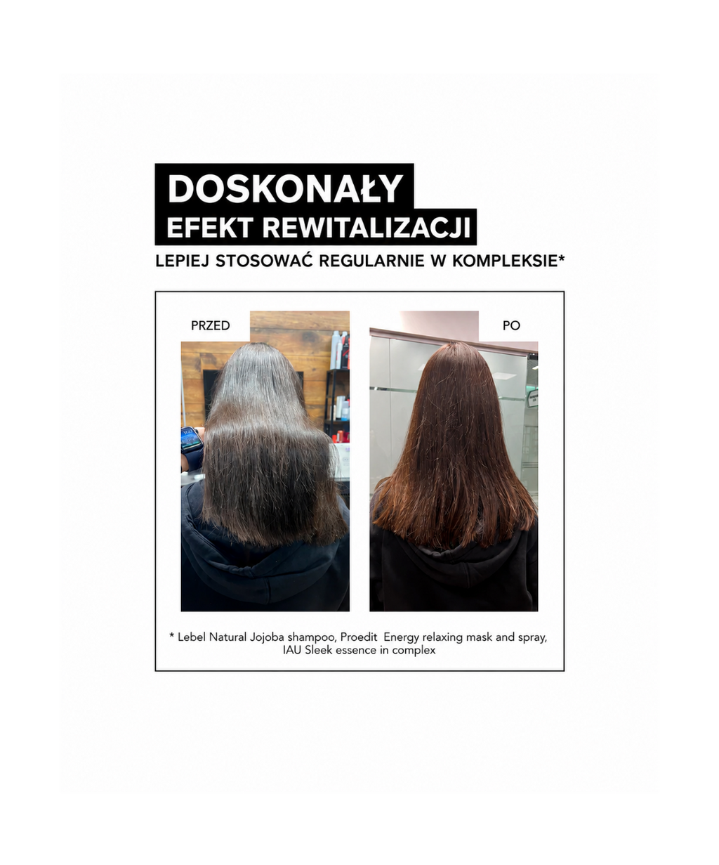 Proedit Hairskin Energy Relaxing Mask - Profesjonalny krem do objętości i wzrostu włosów*