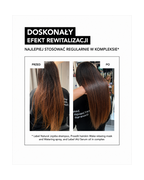 Proedit Hairskin Wake Relaxing mask - energetyzujący krem do objętości i wzrostu włosów