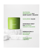 Proedit Hairskin Wake Relaxing mask - energetyzujący krem do objętości i wzrostu włosów