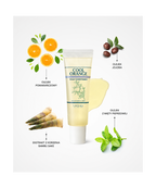 Lebel Cool Orange Scalp Conditioner – Peeling do normalnej i przetłuszczającej się skóry głowy*