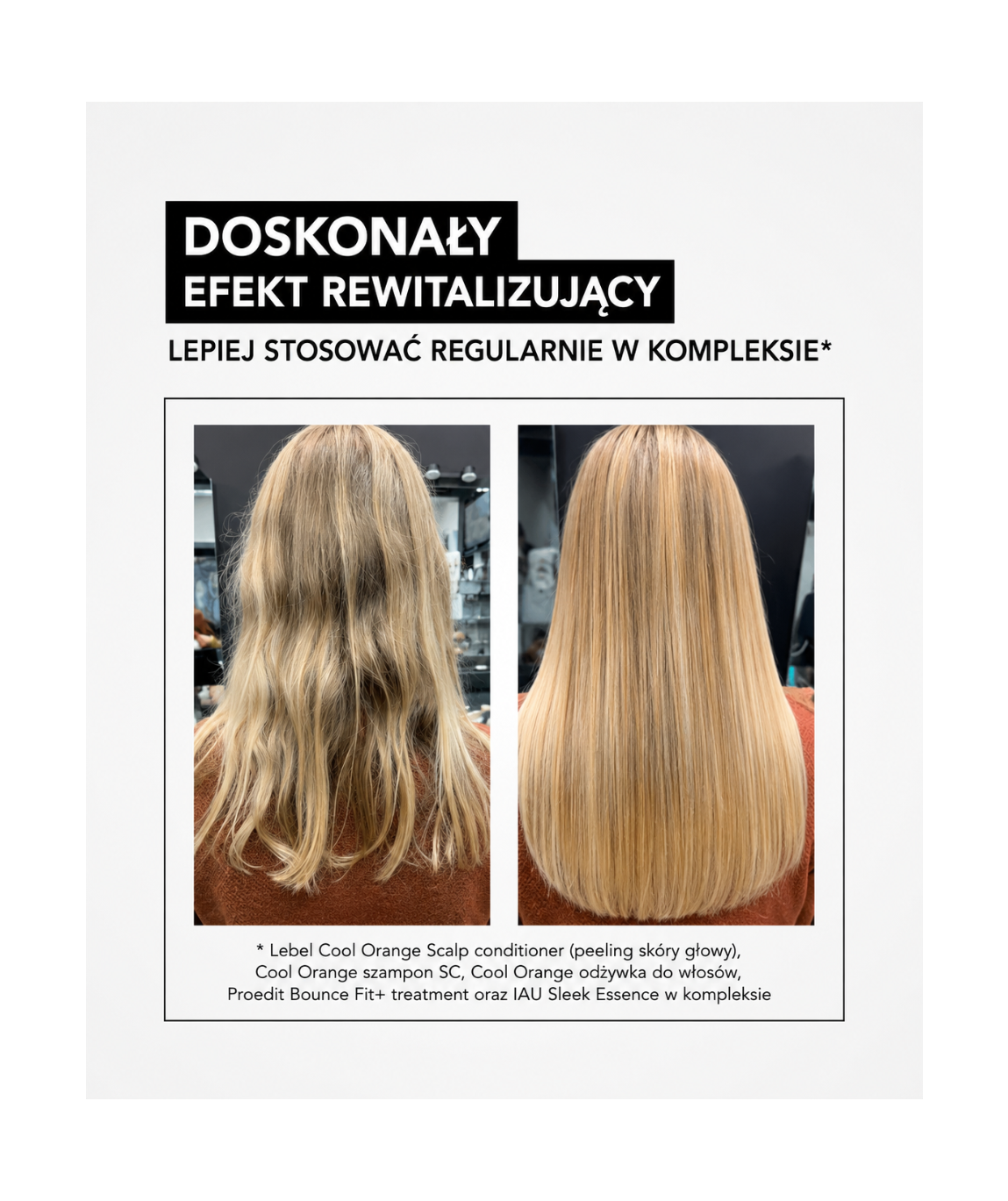 Lebel Cool Orange Scalp Conditioner – Peeling do normalnej i przetłuszczającej się skóry głowy*