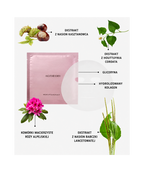 AGTheory Smooth Face Mask - Przeciwstarzeniowa maska w płachcie*