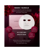 AGTheory Smooth Face Mask - Przeciwstarzeniowa maska w płachcie*