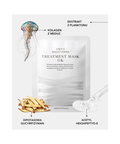 AXXZIA Beauty Force Treatment Mask GK - Nawilżająca maska dla skóry wrażliwej i podrażnionej*