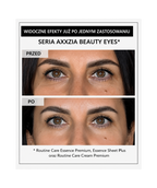Beauty Eyes Premium Duo - Celowana regeneracja dla jaśniejszych, wygładzonych i młodszych oczu*