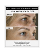 Beauty Eyes Premium Duo - Celowana regeneracja dla jaśniejszych, wygładzonych i młodszych oczu*