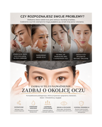 BEAUTY EYES Essence Sheet Premium Plus - Okrągłe płatki z efektem liftingu wokół oczu*