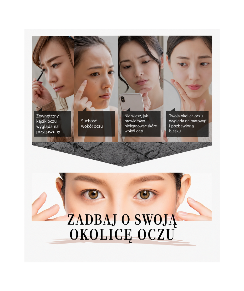 Beauty Eyes Routine Care Premium Cream - Liftingujący krem pod oczy*