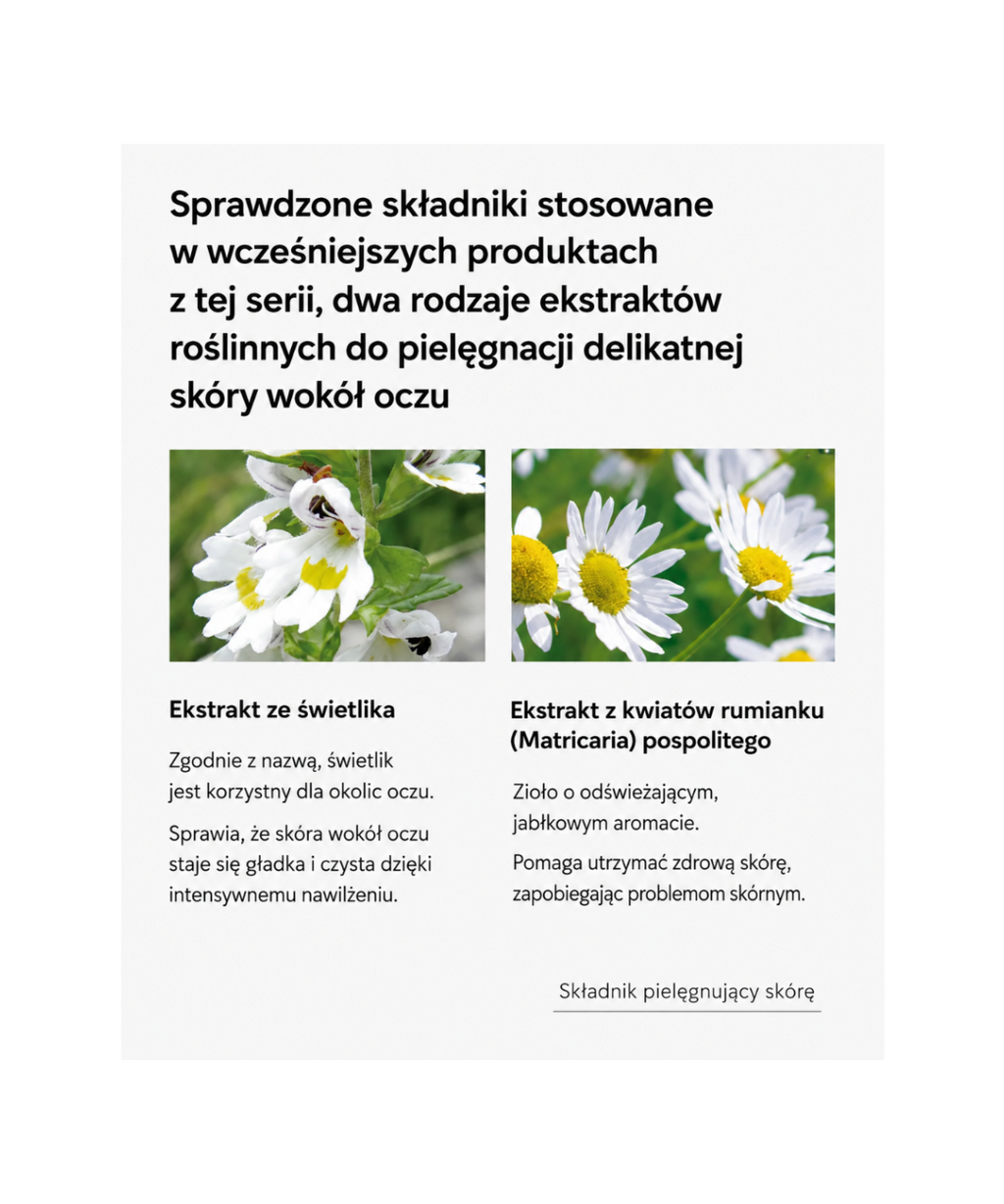 Beauty Eyes Routine Care Premium Cream - Liftingujący krem pod oczy*