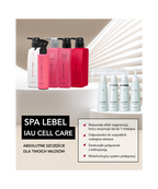 IAU Cell Care 4 - Krem utrwalający do zamknięcia składników aktywnych we włosach*