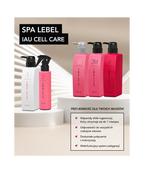 IAU Cell Care 4 - Krem utrwalający do zamknięcia składników aktywnych we włosach*