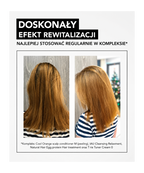 IAU Cleansing Relaxment shampoo - Szampon głęboko nawilżający z relaksującym aromatem*