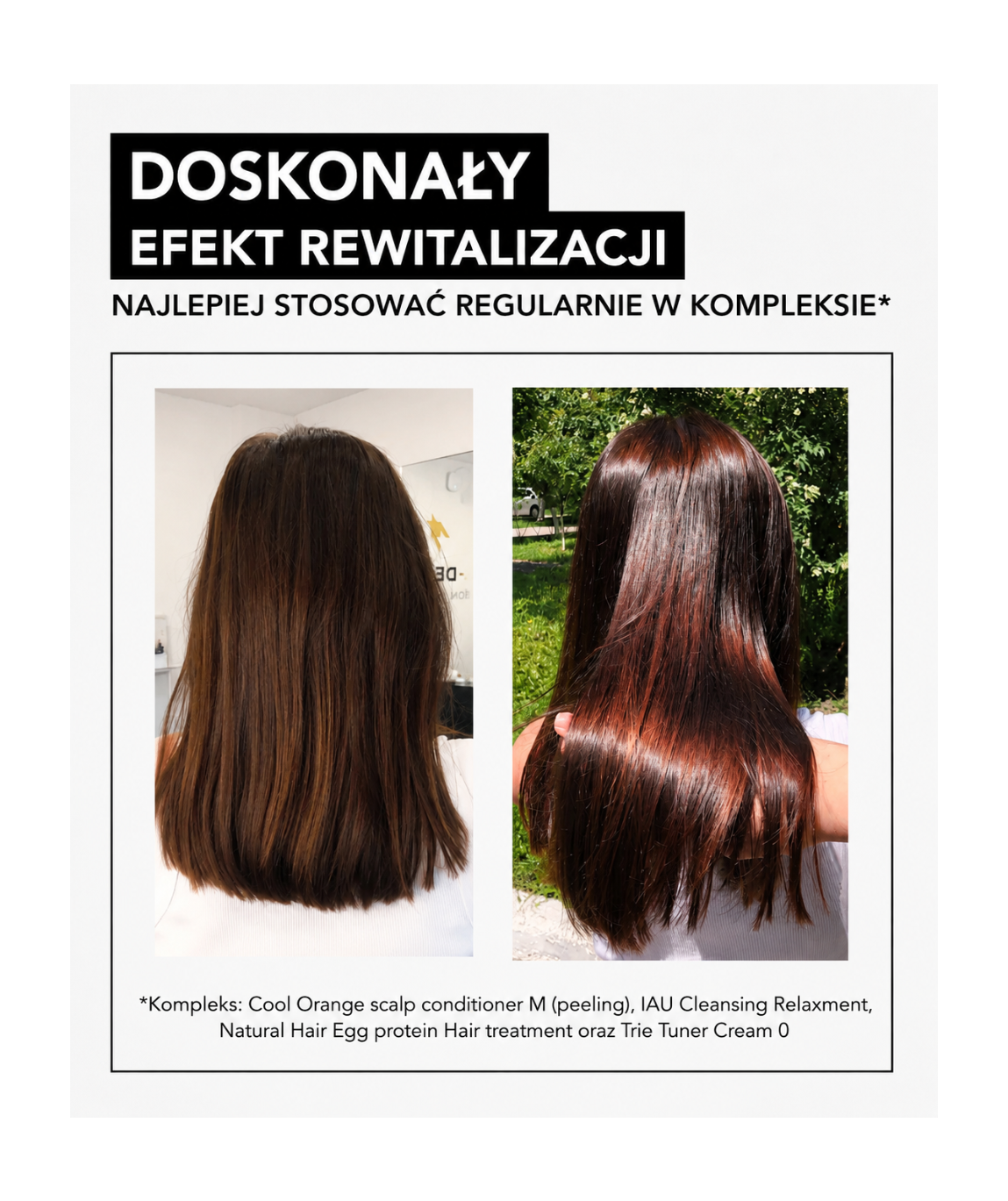 IAU Cleansing Relaxment shampoo - Szampon głęboko nawilżający z relaksującym aromatem*