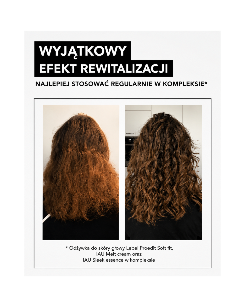 IAU Melt Repair cream - Nawilżający krem aromatyczny*