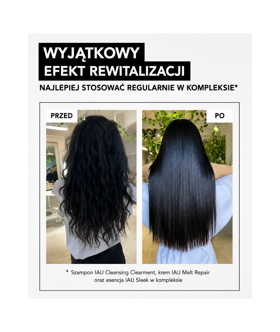 IAU Melt Repair cream - Nawilżający krem aromatyczny*