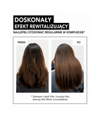 Hita Shampoo - Regenerujący szampon do suchych, porowatych i farbowanych włosów*
