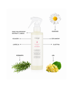 Hair growth & super-volume set - Zestaw do objętości i oczyszczania włosów*