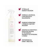 Hair growth & super-volume set - Zestaw do objętości i oczyszczania włosów*