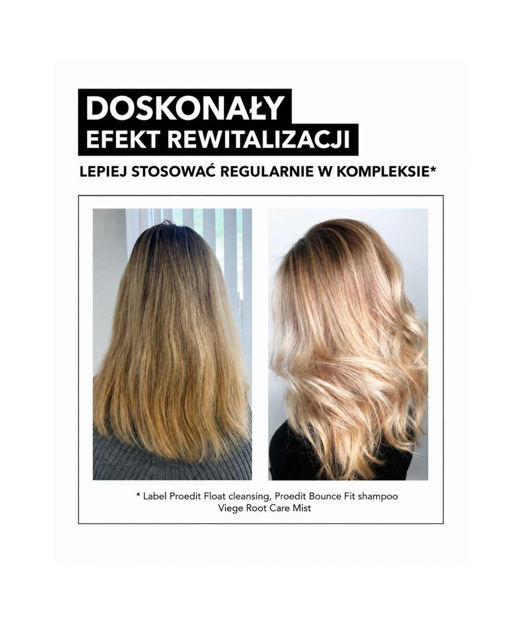 Viege Root Care Mist – Aktywny spray wzmacniający przeciw wypadaniu włosów i stymulujący wzrost*