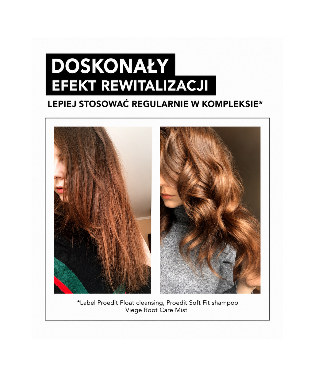 Viege Root Care Mist – Aktywny spray wzmacniający przeciw wypadaniu włosów i stymulujący wzrost*
