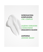 IAU SERUM Cream - Intensywne nawilżenie i odbudowa włosów*